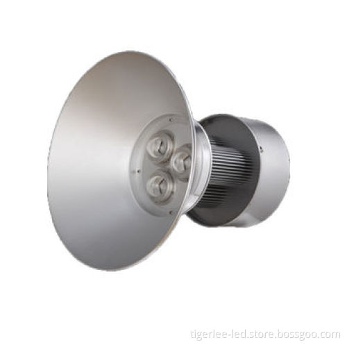 IP65 120W LED High Bay Light, 85-265V AC or 12-24V DC Voltage, 90-100lm/W, Bridgelux or Epistar Chip